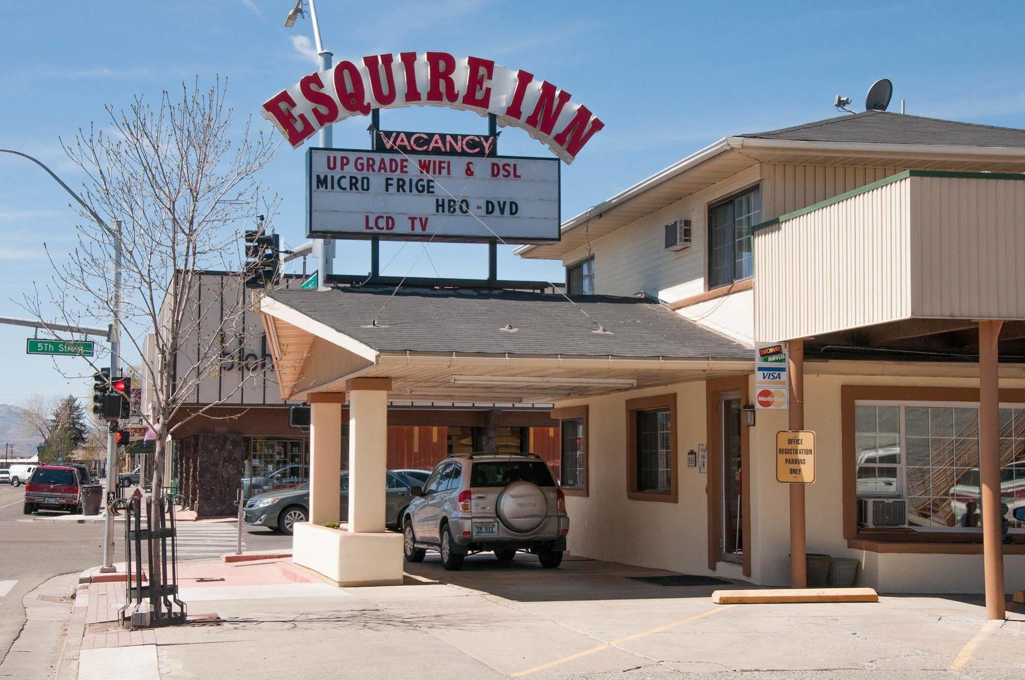 Motel Esquire Elko